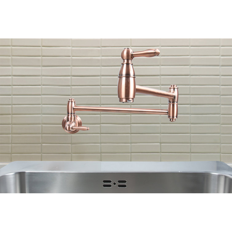 Akicon Kitchen Faucet & Reviews Wayfair